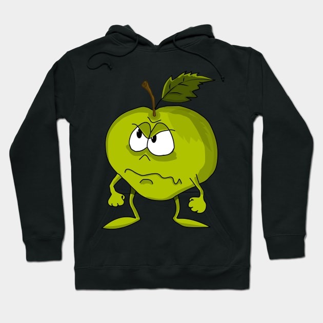 apple Hoodie by T-shirt_best_